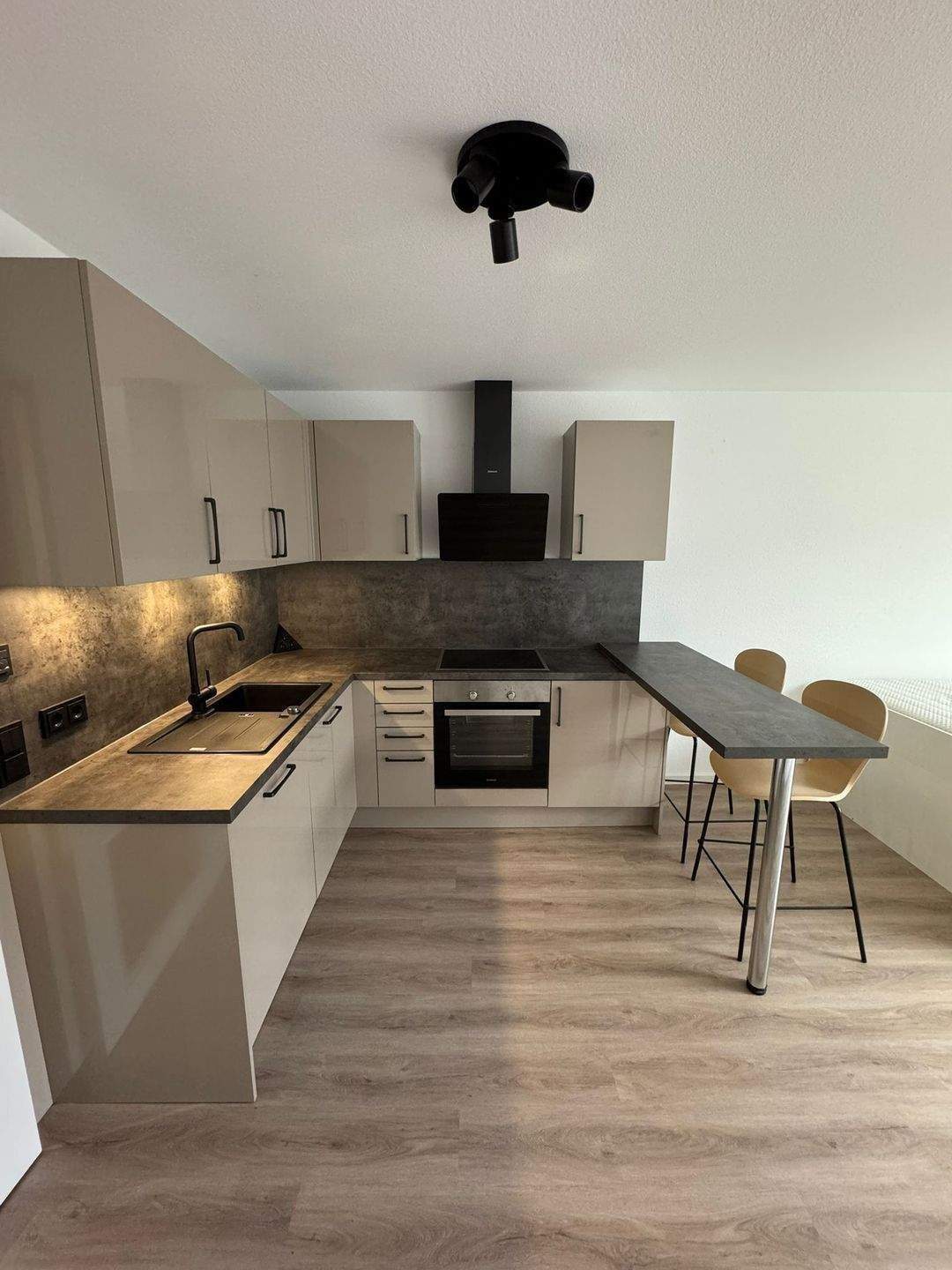 Thumbnail-Exklusive 1 Zimmerwohnung in Bestlage – München-Lehel