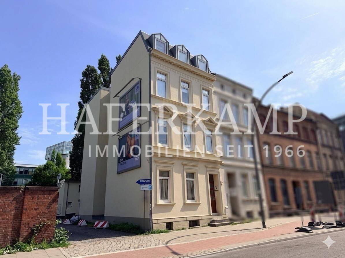 Thumbnail-Stilvoll modernisiert - Mehrfamilienhaus mit Gewerbeeinheit und historischem Charme