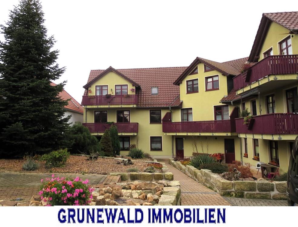 Thumbnail-Sehr gepflegtes und familienfreundliches Mehrfamilienhaus in der Nähe von Jena.