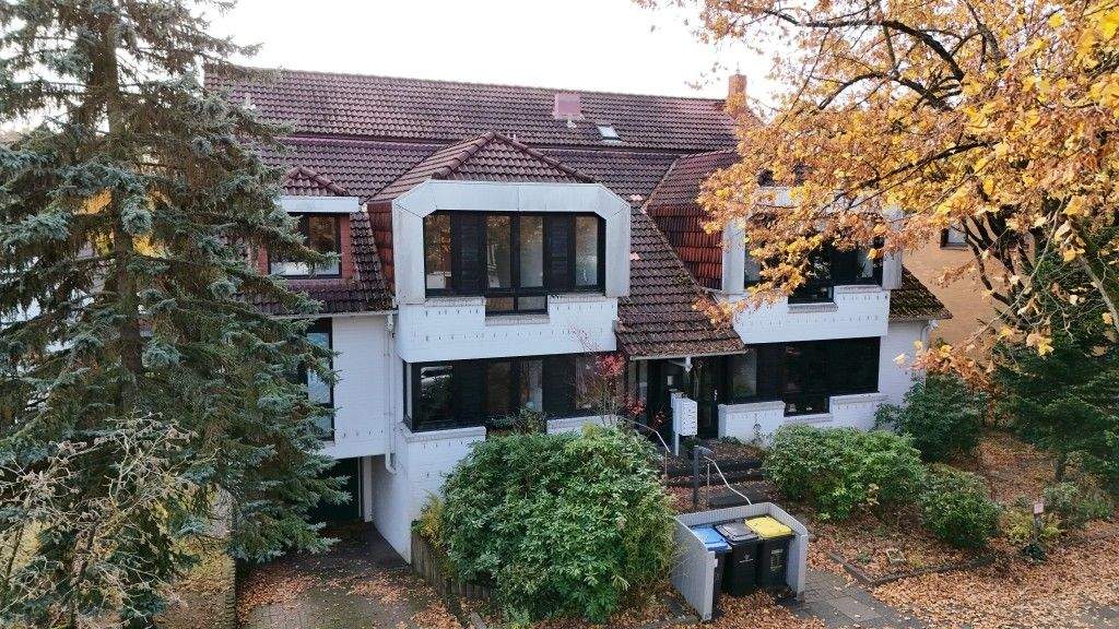 Thumbnail-Sonnige Wohnung mit gehobener Ausstattung und separatem Dachstudio