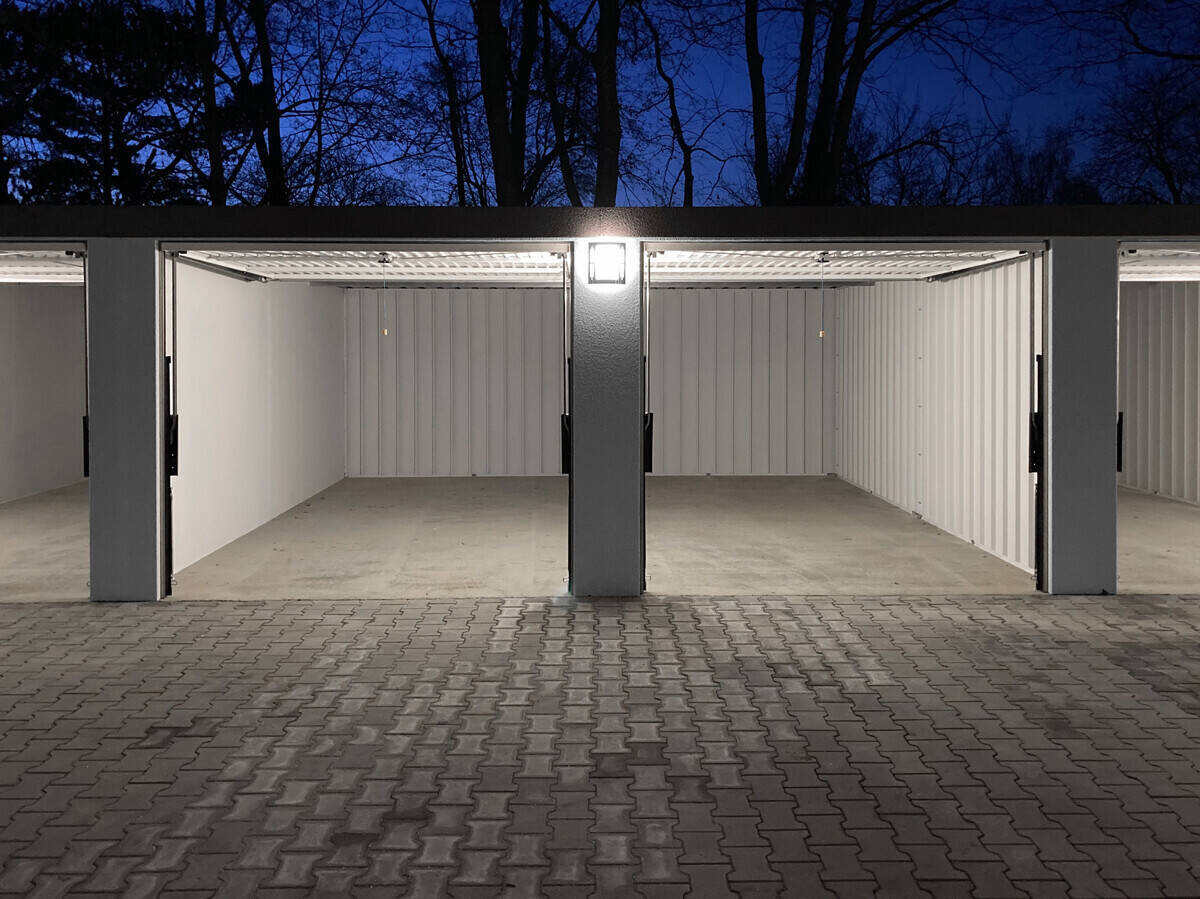 Thumbnail-8 Neubau-Garagen im Garagenhof Sonneberg am Standort Köppelsdorfer Straße zu erwerben.