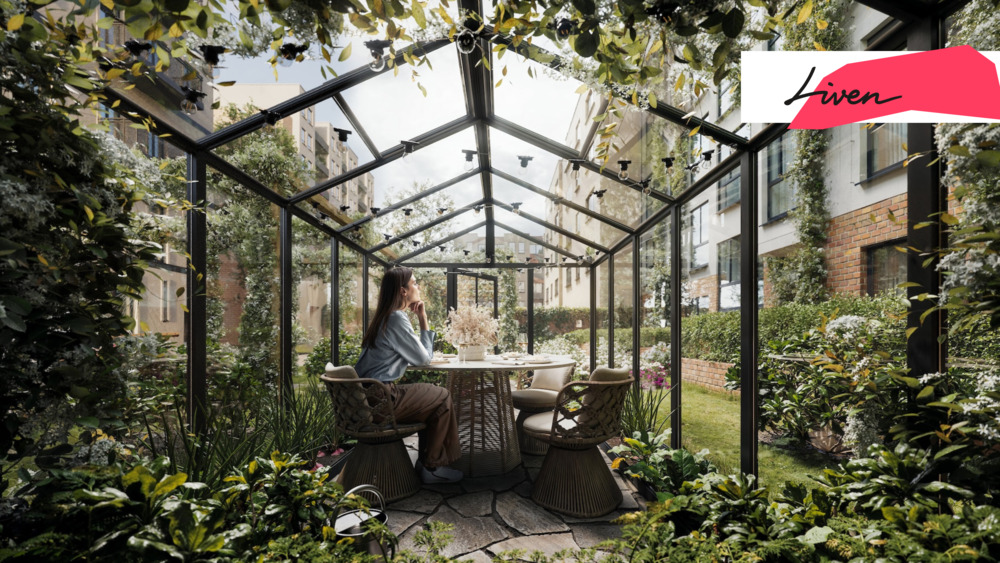 Thumbnail-Familienwohnung im Wohngarten