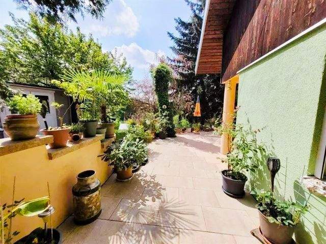 Thumbnail-Wohnen im Grünen Einfamilienhaus mit Dachterrasse, großem Garten und Fernsicht an der Bergstraße in Sulzbach