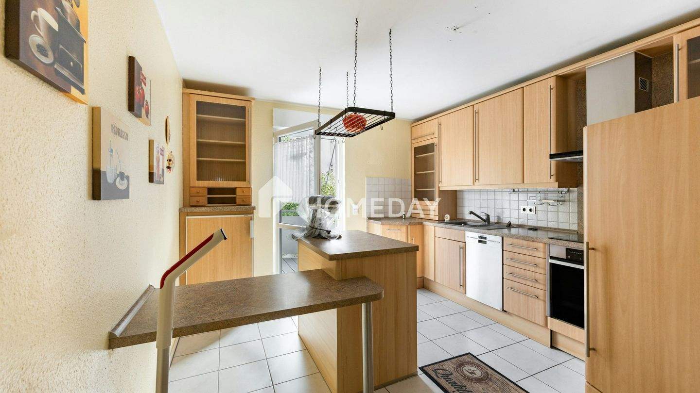 Thumbnail-Energiesparwohnung mit tollem Sonnenbalkon