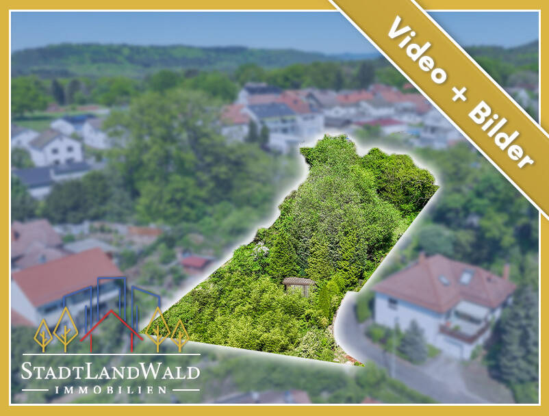 Thumbnail-Zwei Bauplätze - Ein Konzept: Großzügig wohnen mit Aussicht im Grünen