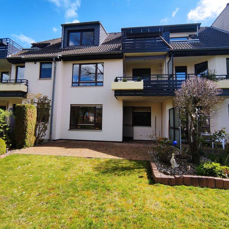 Thumbnail-Für jedes Alter! In grüner ruhiger Lage 2- Zi.-Terrassen ETW