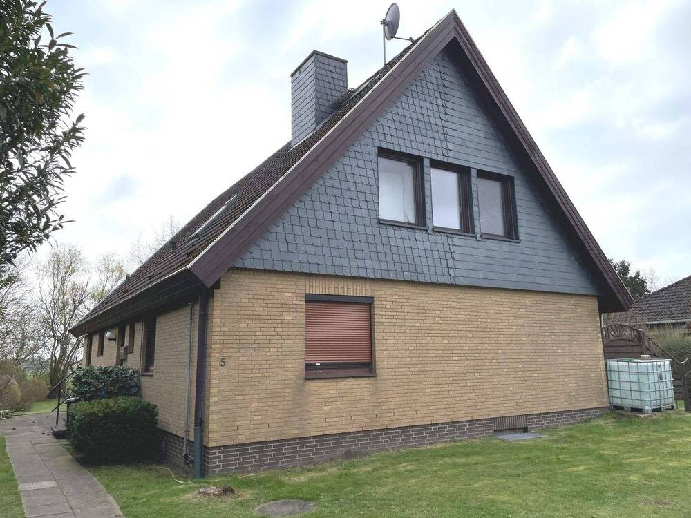 Thumbnail-Vermietungsangebot für eine 4 Zimmer Wohnung, 1OGDG, ca. 76,10 m² Wohnfläche in 21726 Oldendorf bei Stade