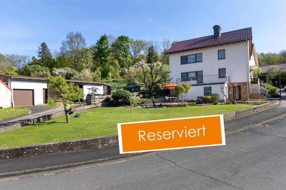 Reserviert-Lüderbach