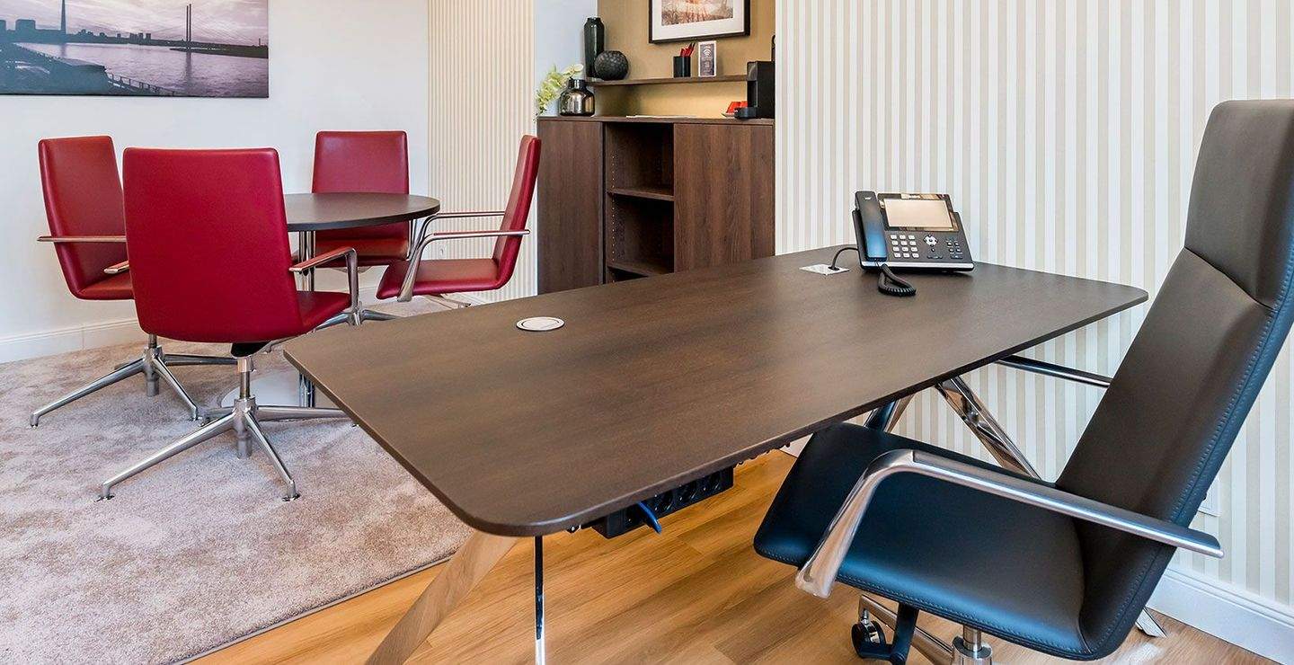 Thumbnail-Flex Desk am Kö-Graben: OpenSpace in Düsseldorf