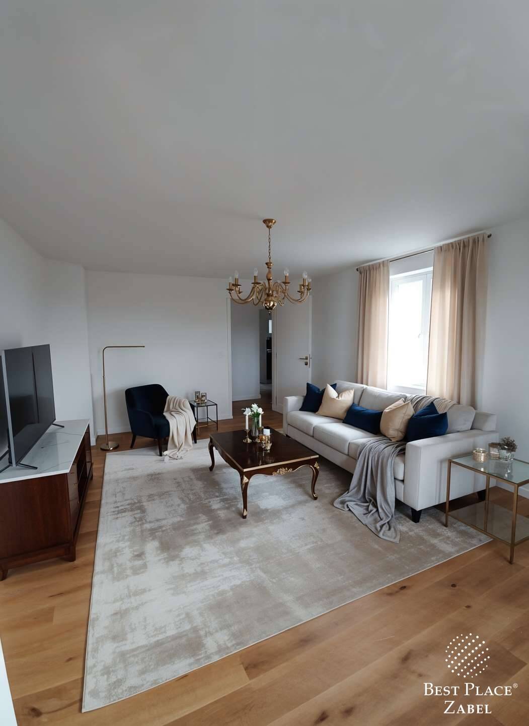 Thumbnail-Sonnige 3-Zimmer-Wohnung im Münchner Westen