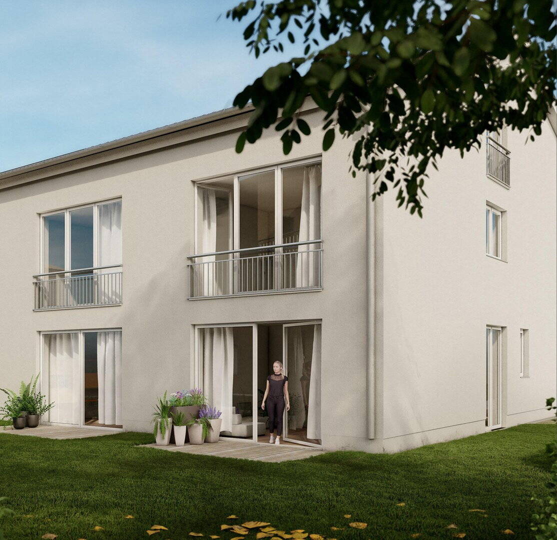Thumbnail-Reiheneckhaus-Projekt in Bad Aibling - Baupartner gesucht
