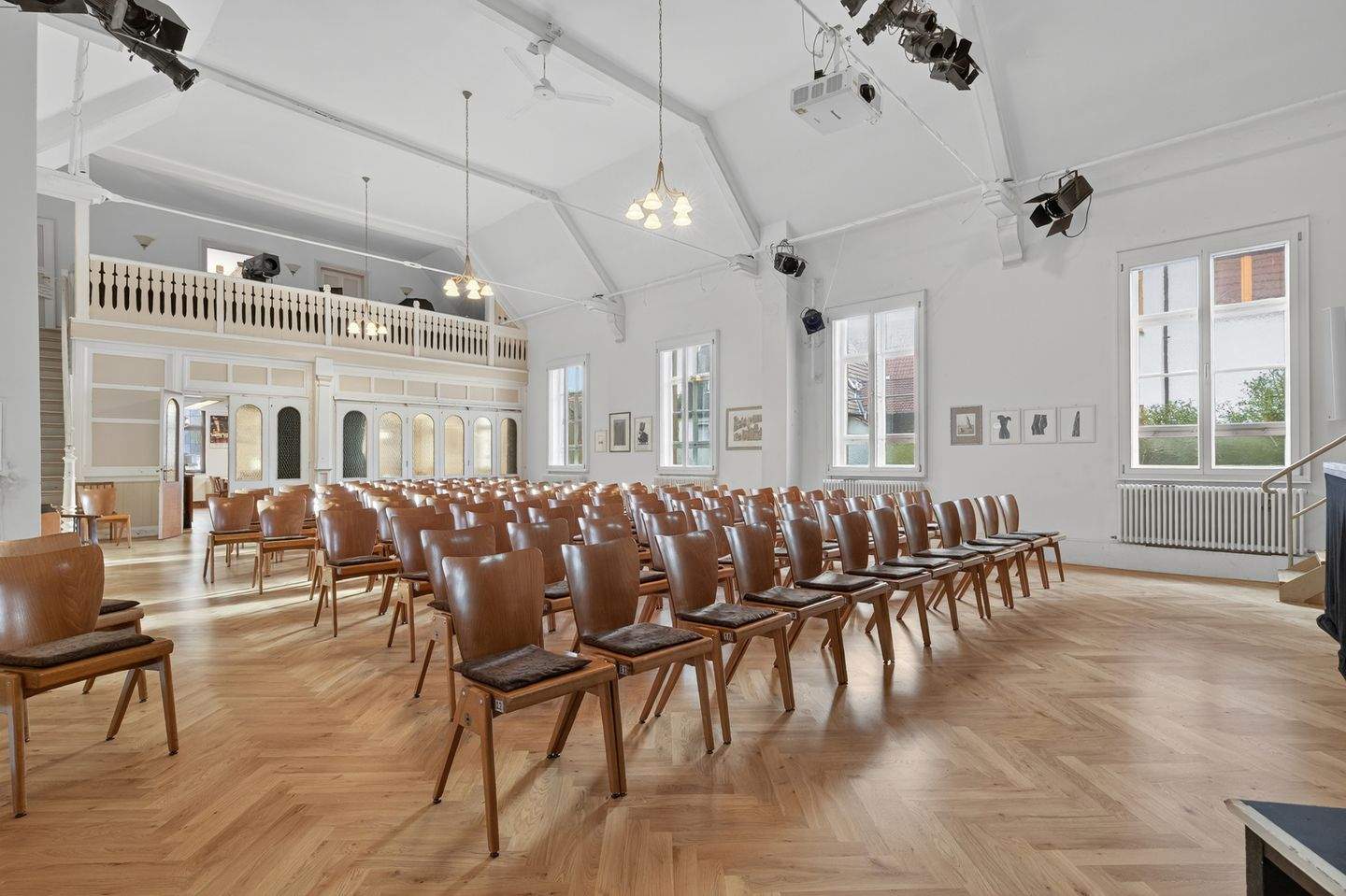 Thumbnail-Hier wird Geschichte zur Bühne - Einzigartige Liegenschaft mit kulturellem Potenzial