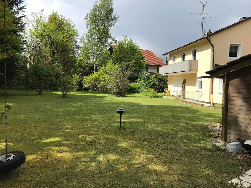 Thumbnail-Grünwald ; Baugrund für 2 x EFH s oder Doppelhaus