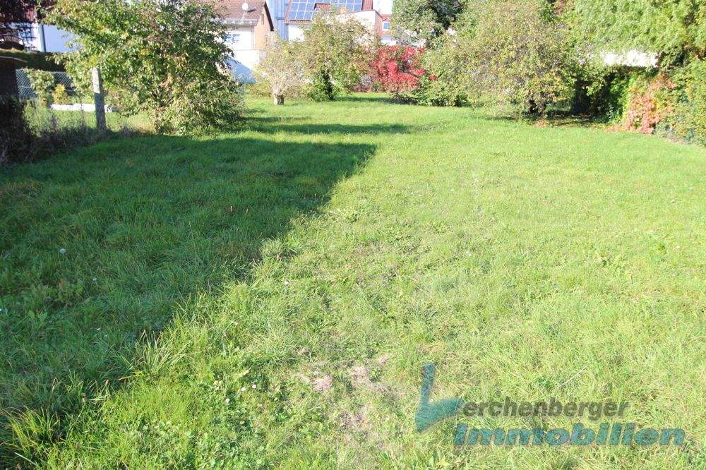 Thumbnail-Baugrundstück in zentraler Lage von Plattling