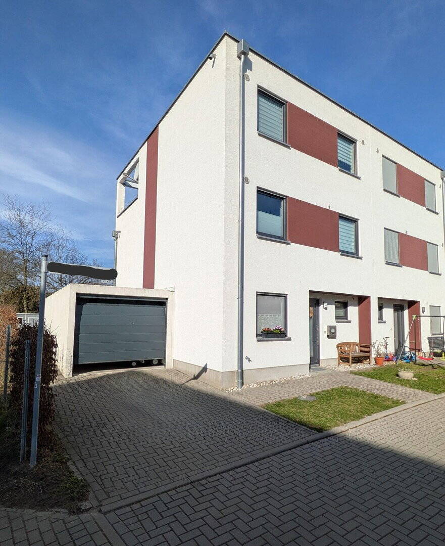 Thumbnail-Doppelhaushälfte in Delitzsch Wohnen und Wohlfühlen für die ganze Familie