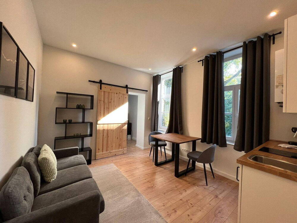 Thumbnail-Süßes 2 Zimmer Apartment möbilierte Wohnung im Herzen von Aachen