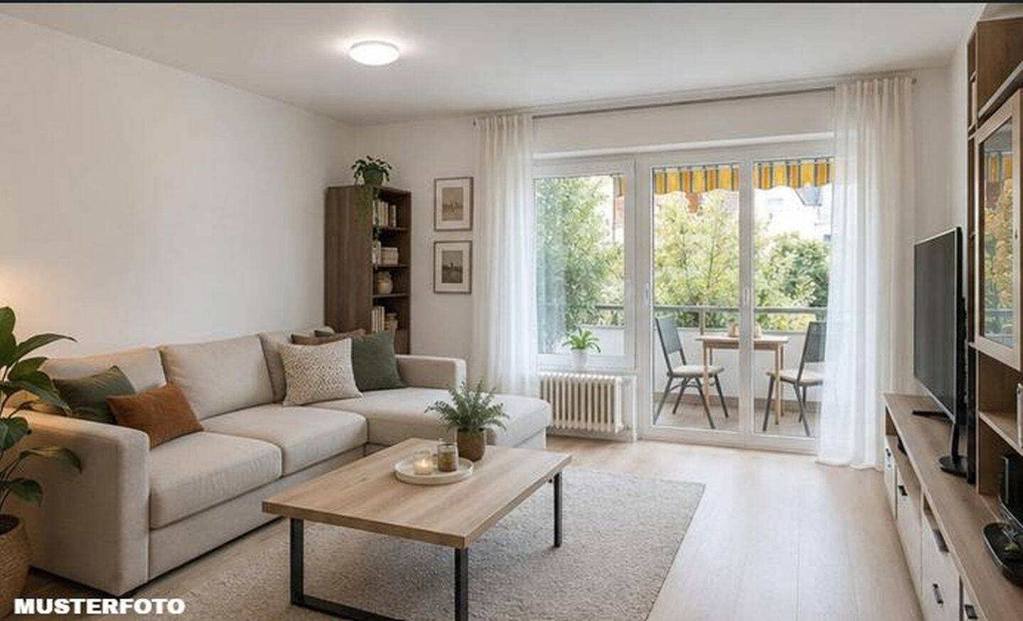Thumbnail-Charmante Wohnung im neuen Glanz - perfekte Investition