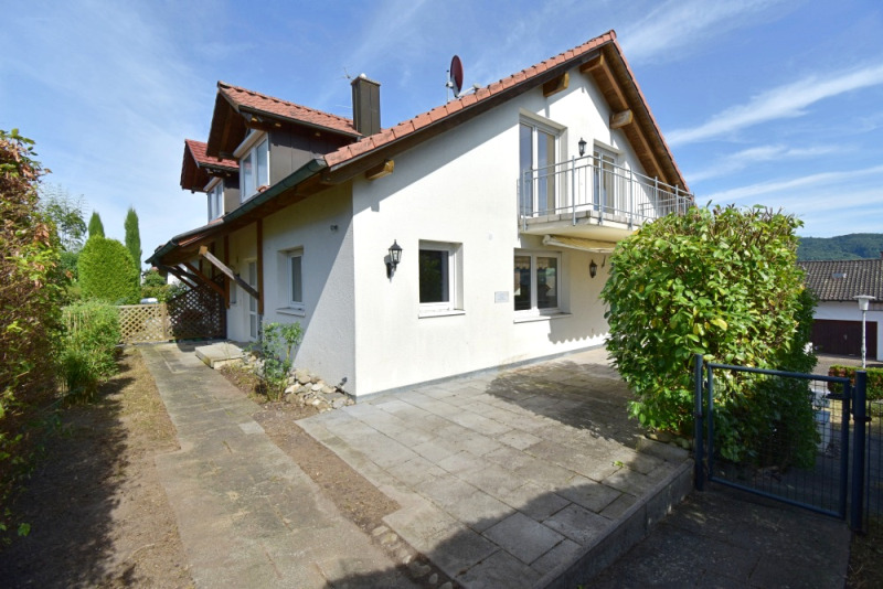 Thumbnail-Bezugsfreie Doppelhaushälfte mit fantastischem Seeblick in ruhiger Lage