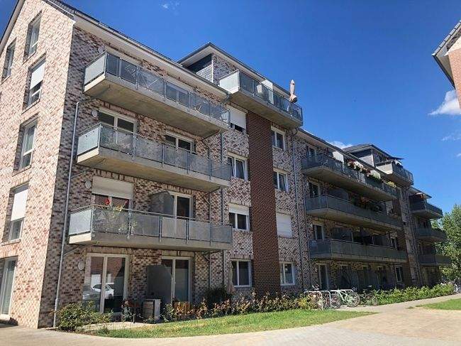 Thumbnail-3-Zimmer-Whg. - Terrasse*Fußbodenheizung*am Jakobsgraben