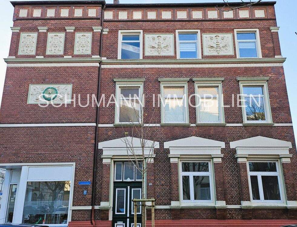 Thumbnail-Südstrand - Südstadt - Kiez - Hafen - MFH aus der Gründerzeit -