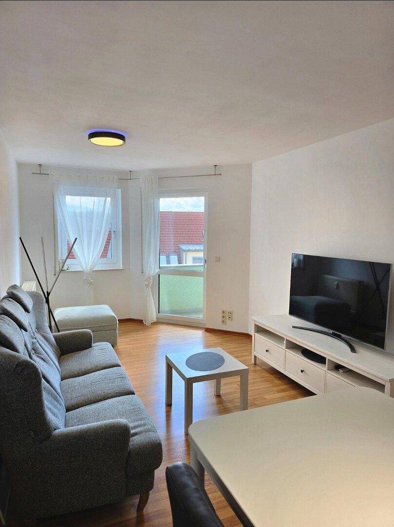 Thumbnail-Provisionsfrei + bezugsfrei + Balkon + Tiefgarage in der Plauener Altstadt