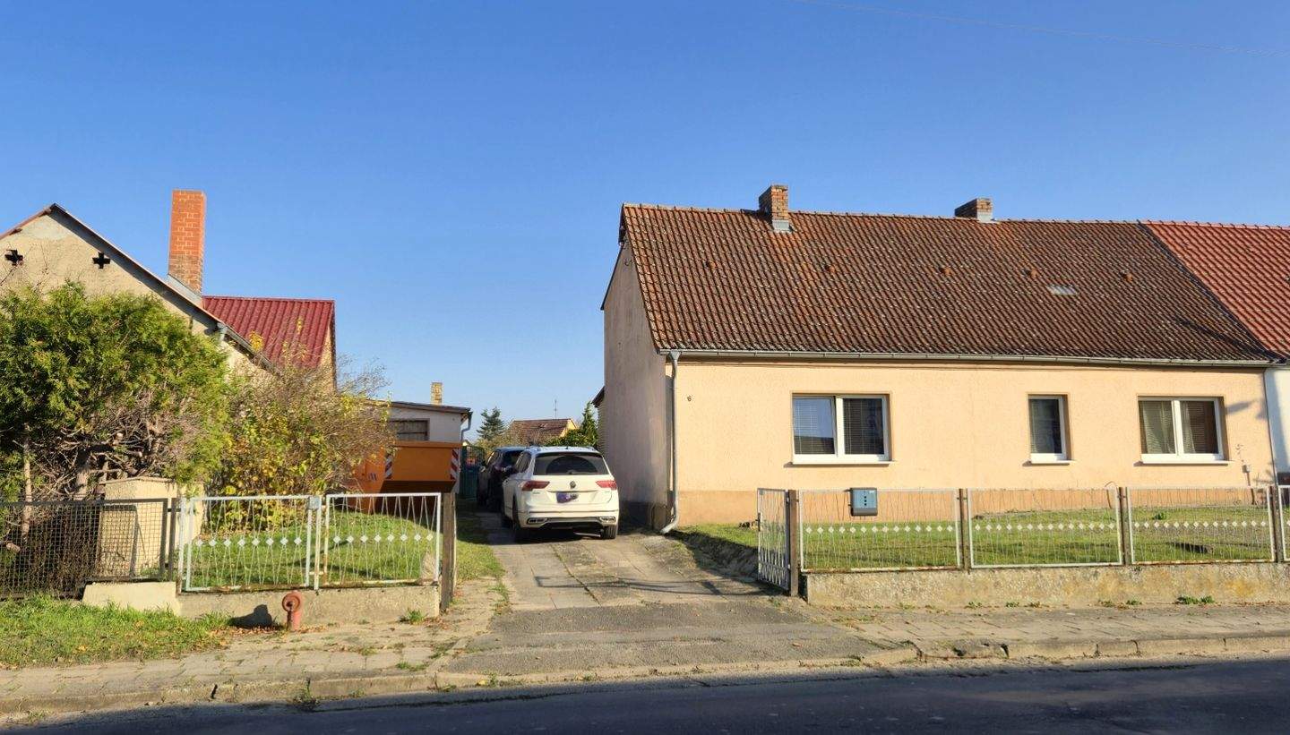 Thumbnail-Doppelhaushälfte in Neuenhagen