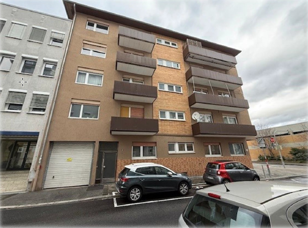 Thumbnail-Perfekt geschnittene 3-Zimmer-Wohnung mit Balkon in Citylage