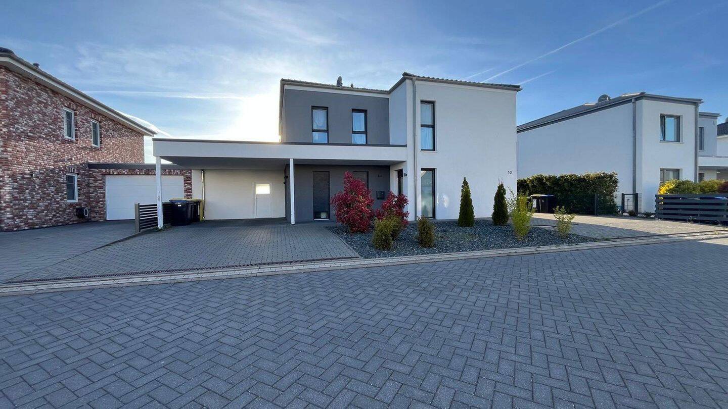 Thumbnail-Exklusive, energieeffiziente Eigentumswohnungen im Bauhausstil