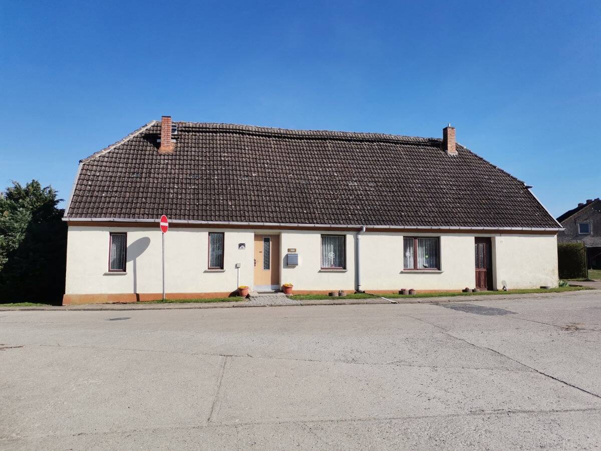 Thumbnail-Einfamilienhaus in Nossendorf