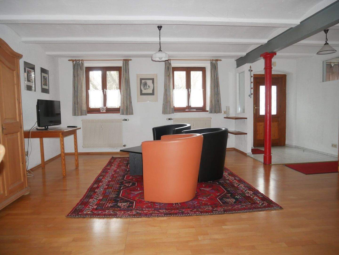 Thumbnail-Möblierte 3 Zimmerwohnung in Ummendorf für 2 er WG