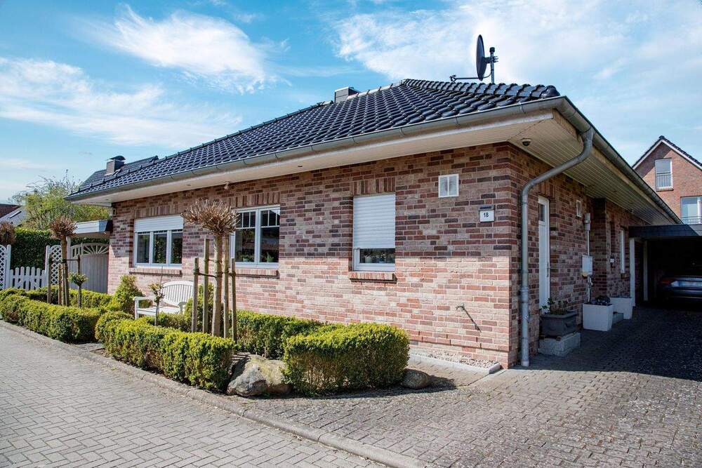 Thumbnail-Charmanter Bungalow in idyllischer Lage von Handeloh Höckel