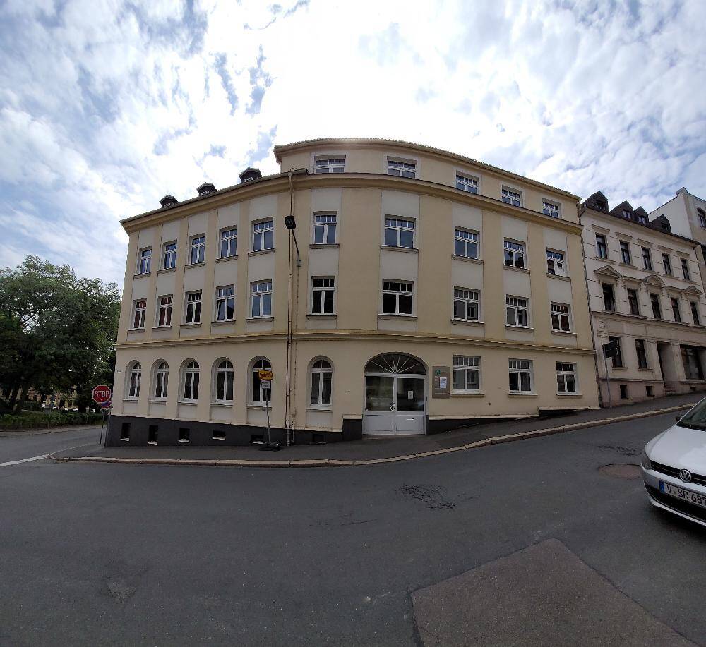 Thumbnail-Verwaltungsgebäude im Herzen von Reichenbach