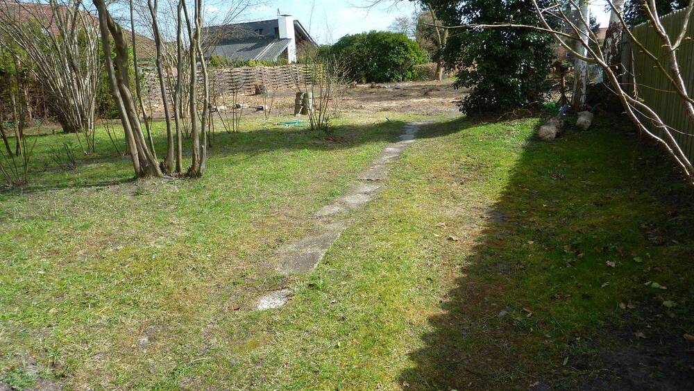 Thumbnail-Grundstück in Tespe in einer ruhigen Sackgasse