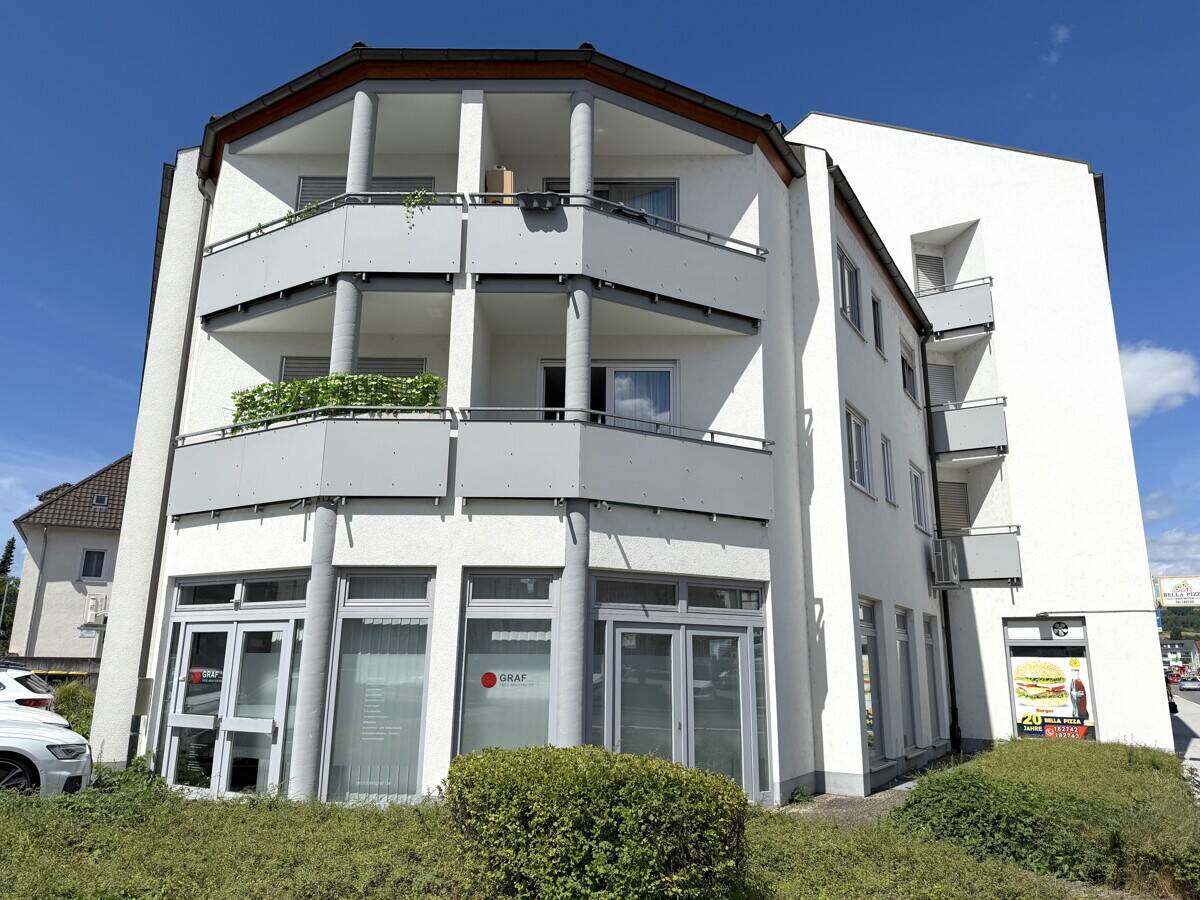 Außenansicht 
