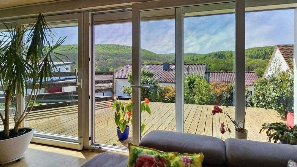 Thumbnail-Wohnen mit Weitblick - Ihr Zuhause mit Sonne, Natur und Geborgenheit in Langenhain-Ziegenberg