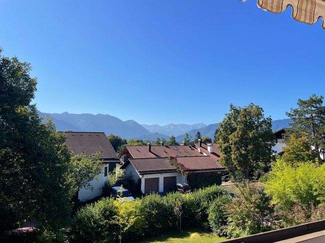 Thumbnail-Murnau: 2-Zimmer-Wohnung mit wunderschönem Bergblick