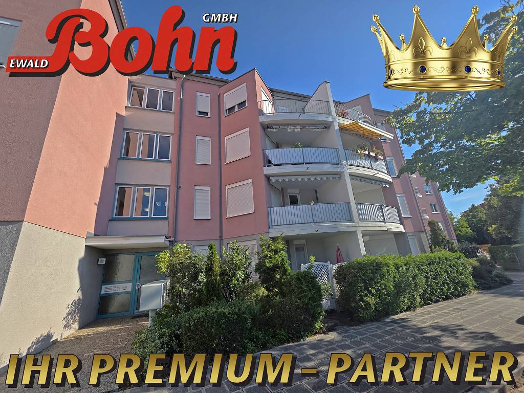 Thumbnail-V3442 Schickes 1-Zimmer-Apartment mit Terrasse, Einbauküche und Duplex-Tiefgaragenplatz in Nürnberger Norden