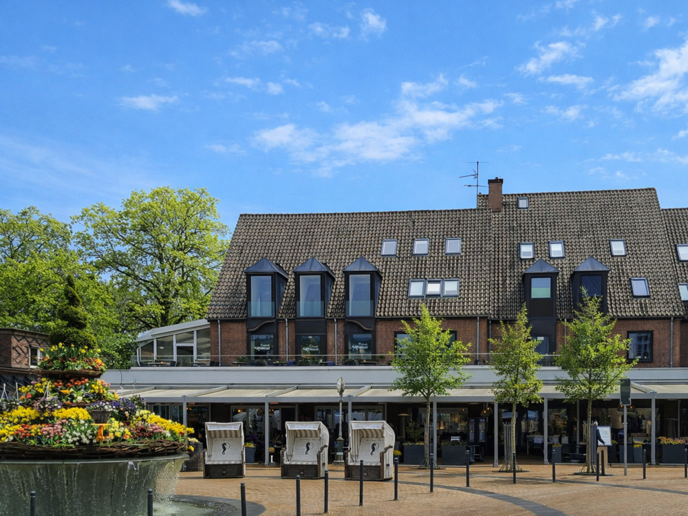 Thumbnail-Wohnung im Zentrum von Timmendorfer Strand