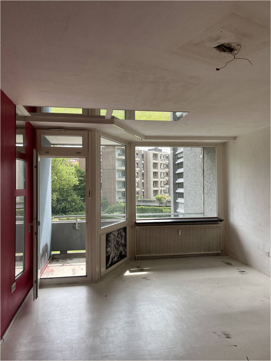 Thumbnail-Leer stehende 1-Zimmer Wohnung am Rande des Aachener Zentrums!