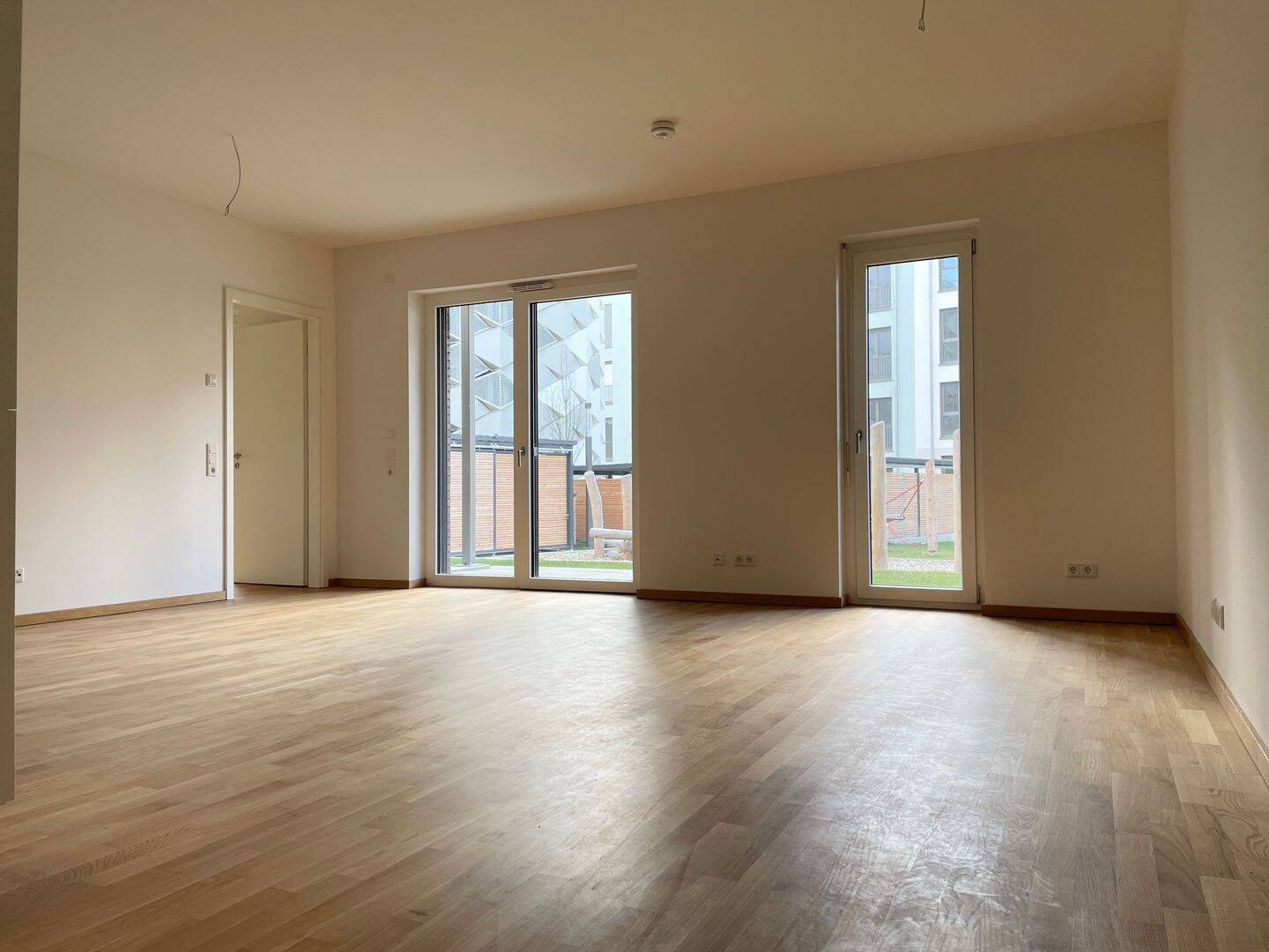 Thumbnail-Neue 2-Zi.-Wohnung im Erdgeschoss, LagardeCampus, Terrasse, Einbauküche