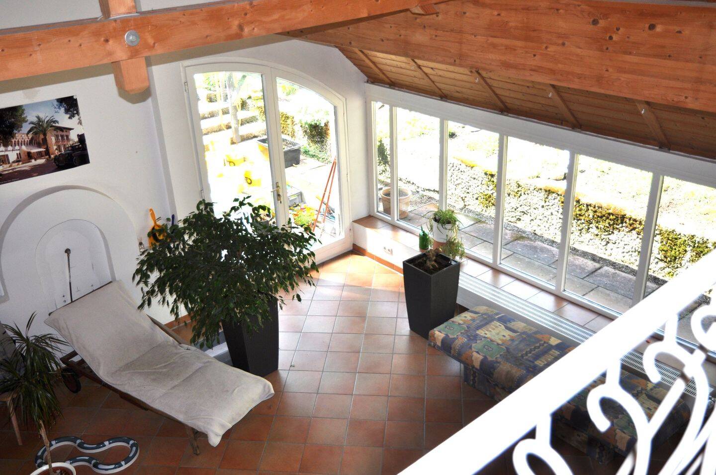 Wintergarten