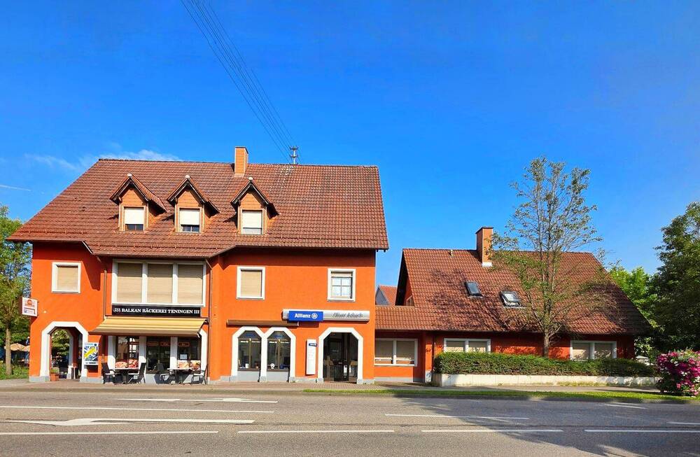 Gebäudeansicht 1