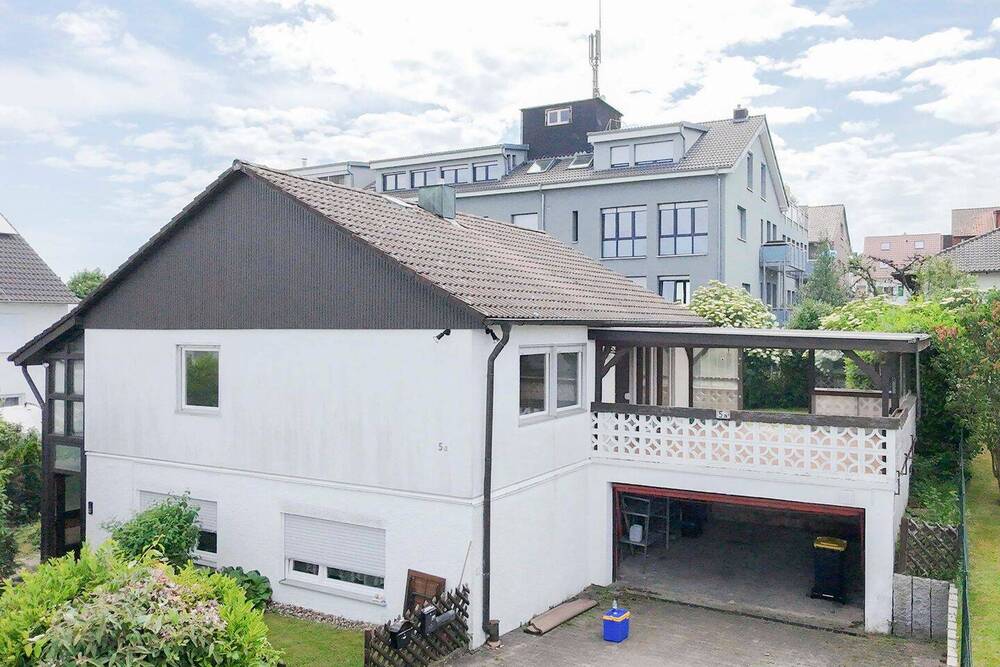 Thumbnail-Ein Haus voller Möglichkeiten - freistehendes OKAL-Haus mit Einliegerwohnung und großem Grundstück