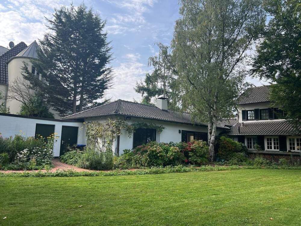 Thumbnail-D-Kaiserswerth: Einfamilienhaus, 2 Zimmer, ca. 80 m² Wohnfl., ca. 60 m² Nutzfläche, Terrasse, Stellplatz