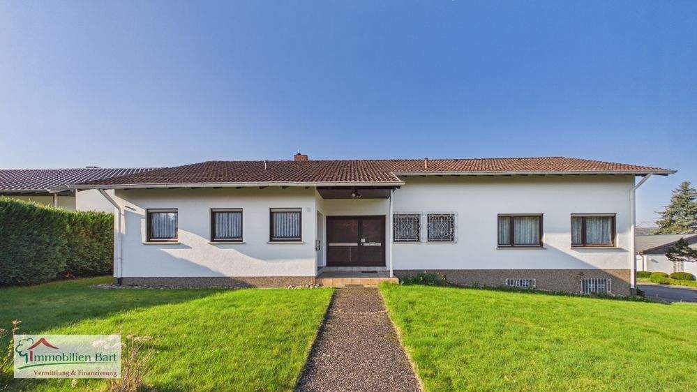 Thumbnail-BESSERINGEN HÖHENLAGE: BUNGALOW MIT ELW IN TOP WOHNLAGE