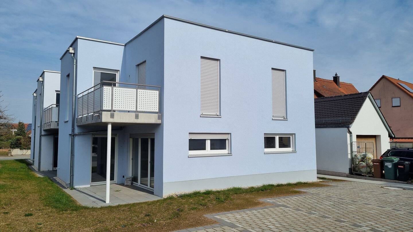 Thumbnail-In 20 Min mit der S-Bahn in Nürnberg und Lebensqualität in der Kleinstadt genießen, das perfekte Stadthaus in Heilsbronn