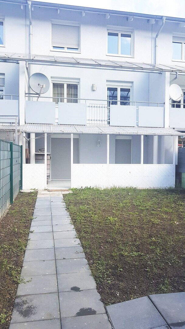 Thumbnail-Familienfreundliches Reihenmittelhaus mit Südgarten und viel Platz. Privatverkauf in Lahr
