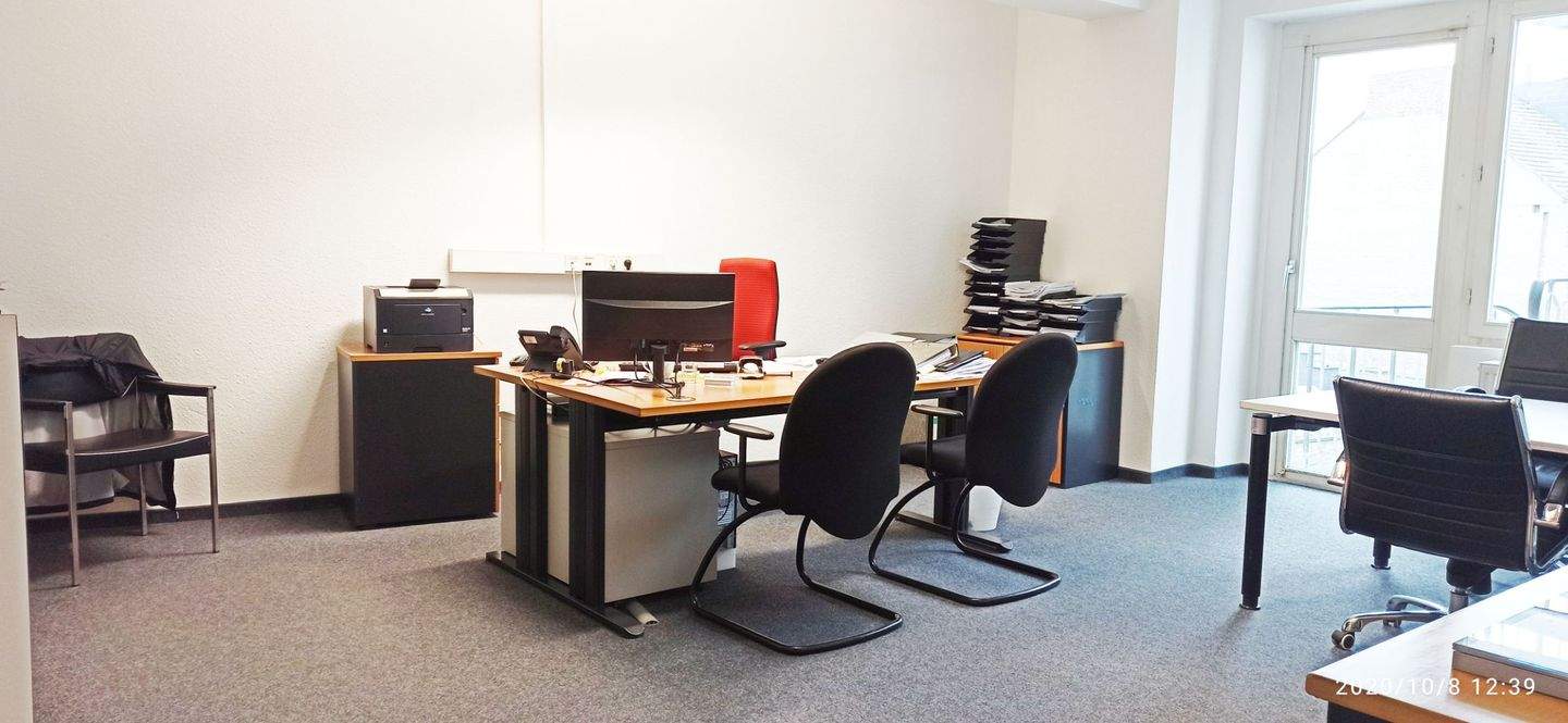 Thumbnail-Zentral gelegene Büroräume in Mönchengladbach - All-in-Miete