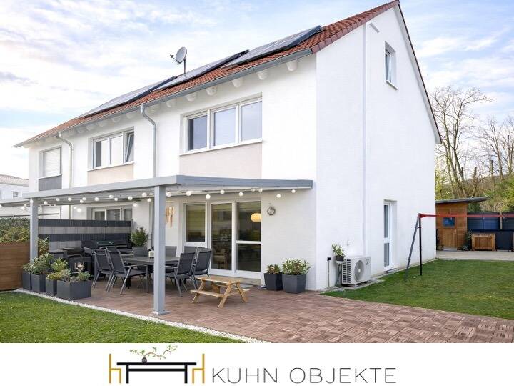 Thumbnail-Familientraum mit großzügigem Garten in Dudenhofen
