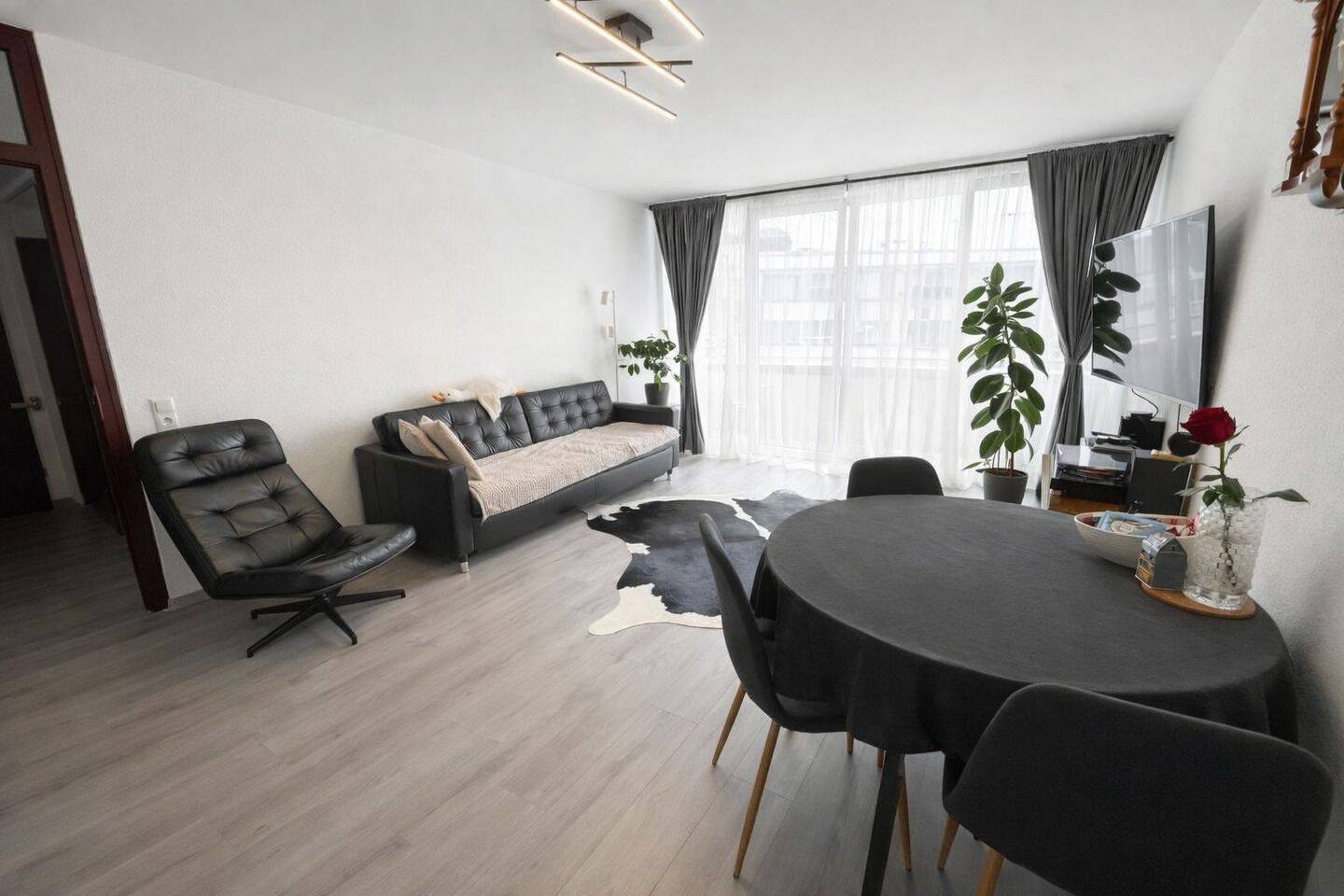 Thumbnail-Attraktive 3-Zimmer-Wohnung mit Balkon, Aufzug und Tiefgaragenstellplatz